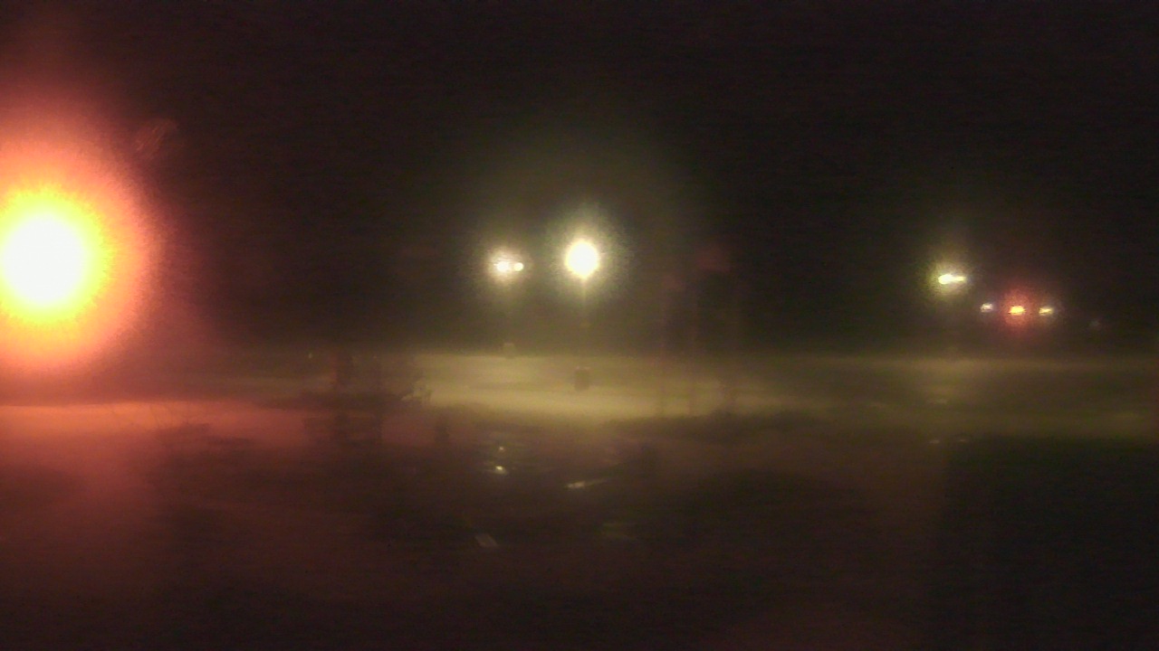 Thumbnail for current weather camera view from Owosso High School in Owosso, Michigan