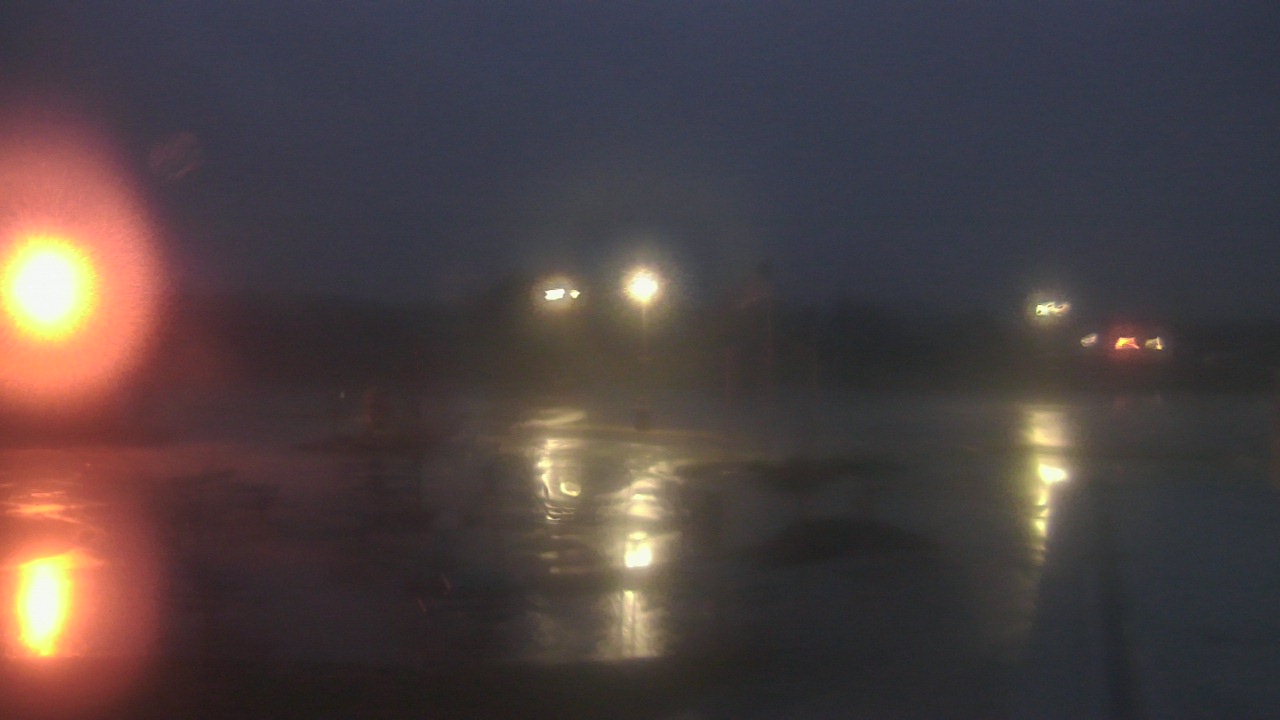 Thumbnail for current weather camera view from Owosso High School in Owosso, Michigan