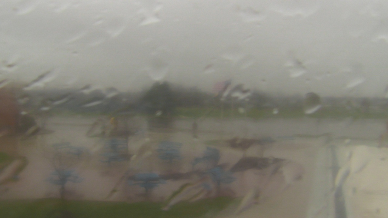 Thumbnail for current weather camera view from Owosso High School in Owosso, Michigan