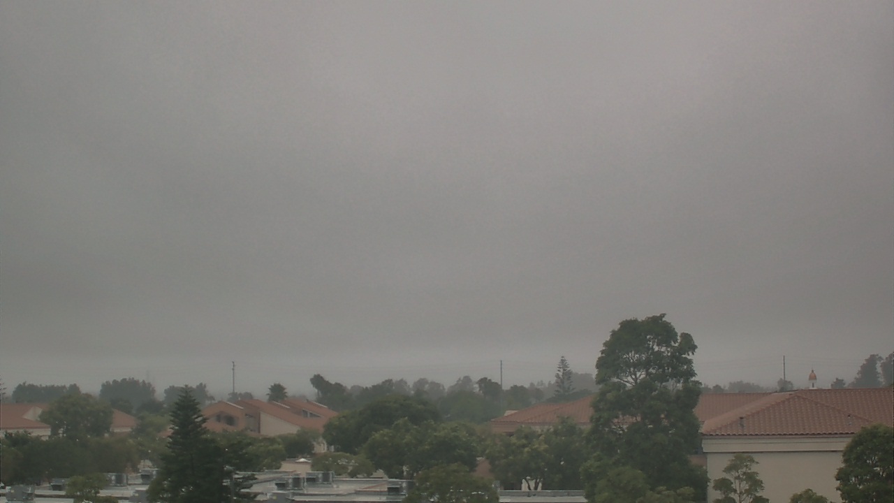 Thumbnail for current weather camera view from Oxnard High School in Oxnard, California