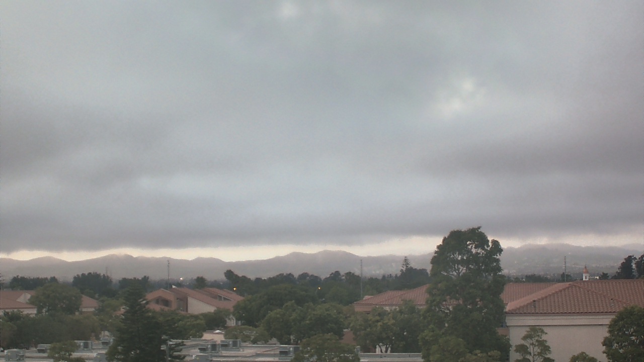 Thumbnail for current weather camera view from Oxnard High School in Oxnard, California