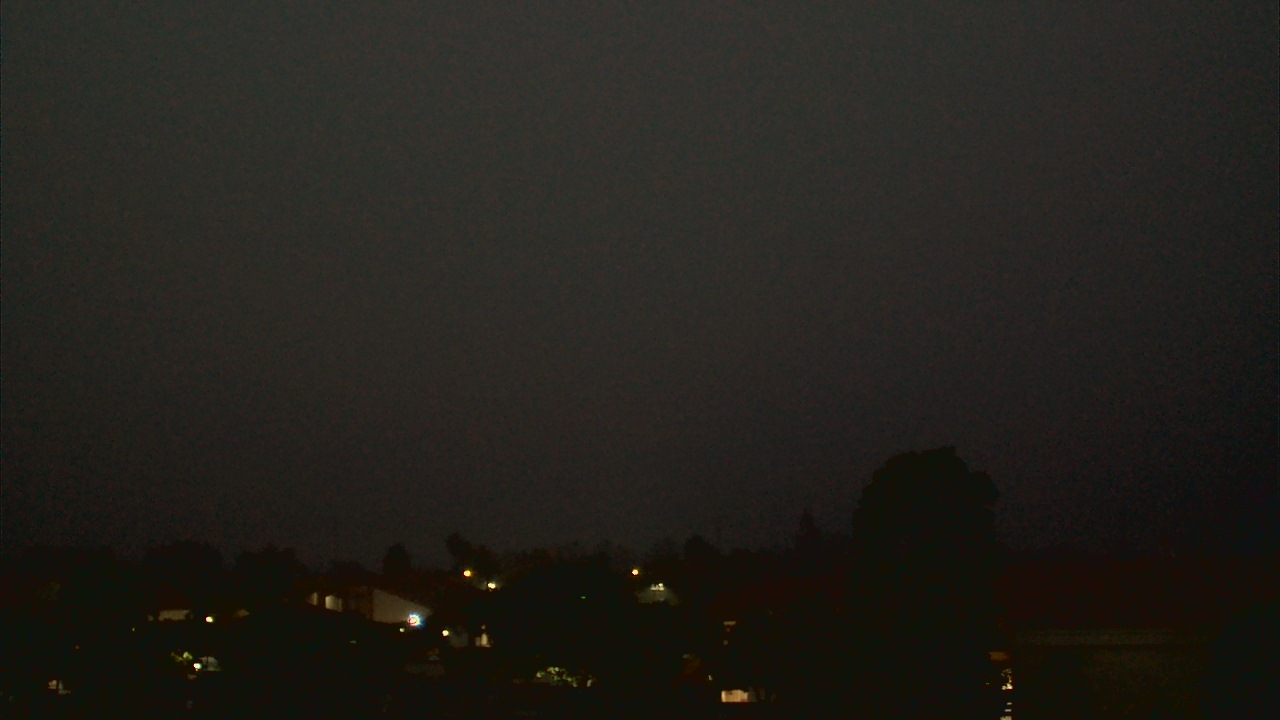 Thumbnail for current weather camera view from Oxnard High School in Oxnard, California