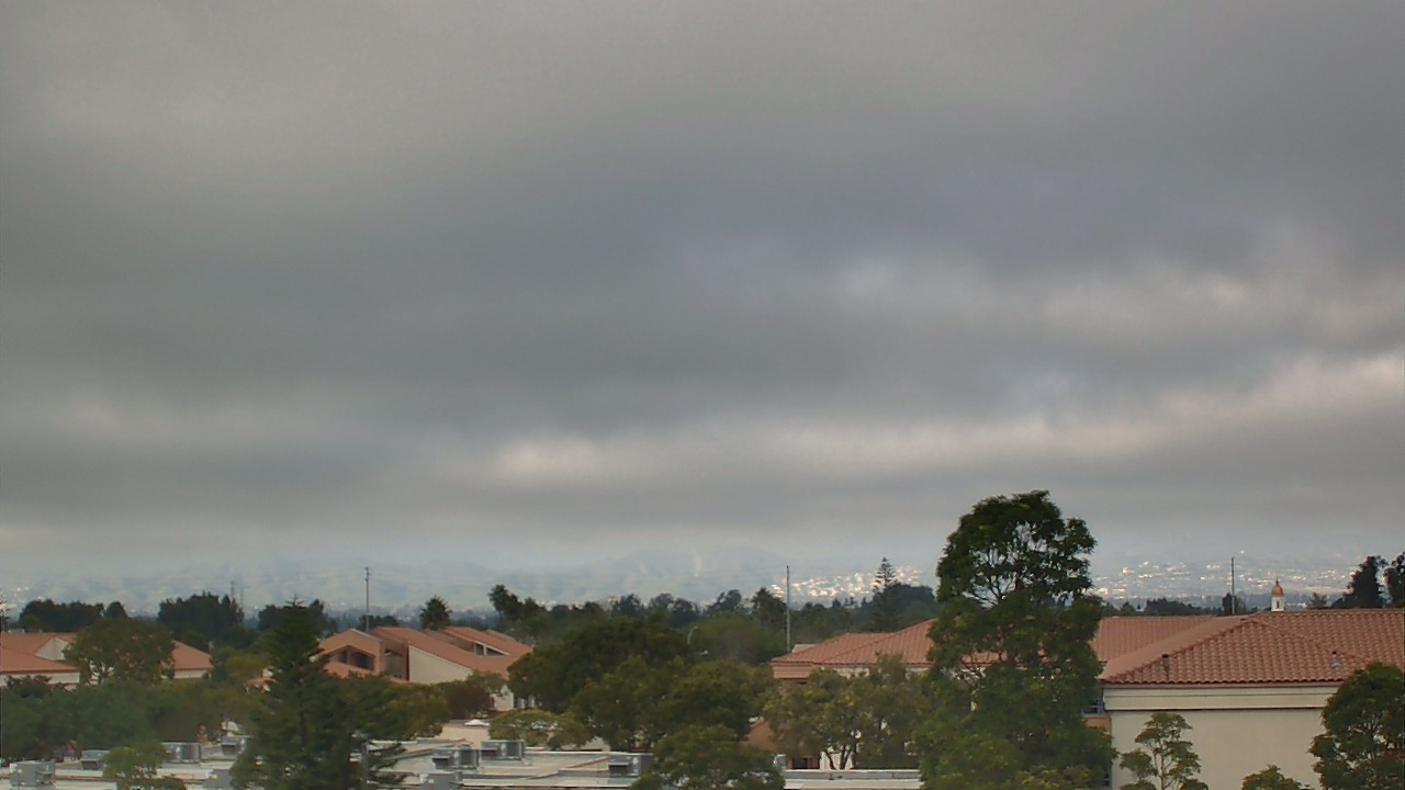 Thumbnail for current weather camera view from Oxnard High School in Oxnard, California