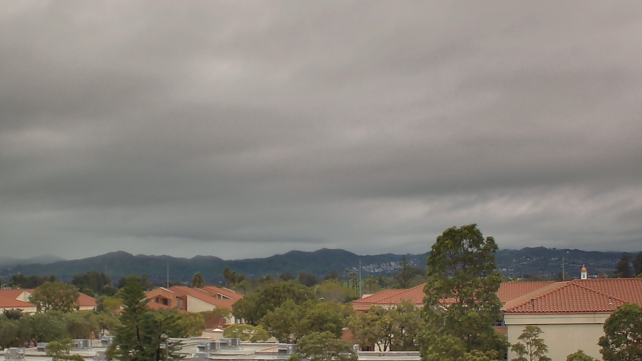 Thumbnail for current weather camera view from Oxnard High School in Oxnard, California