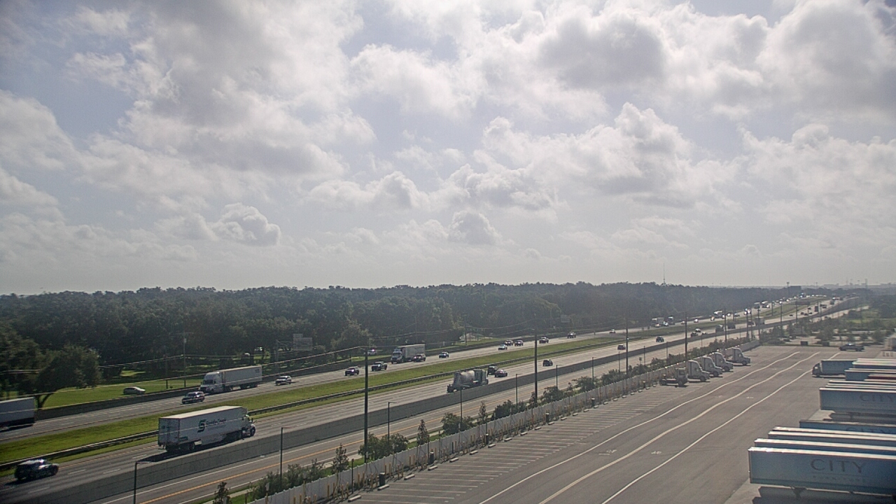 Thumbnail for current weather camera view from CITY Furniture in Plant City, Florida