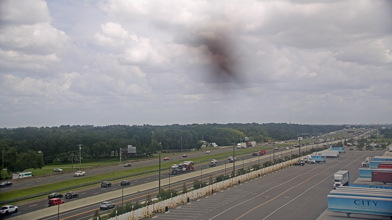 Thumbnail for current weather camera view from CITY Furniture in Plant City, Florida