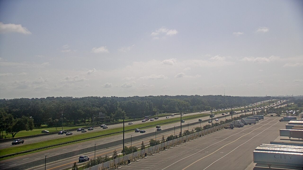 Thumbnail for current weather camera view from CITY Furniture in Plant City, Florida