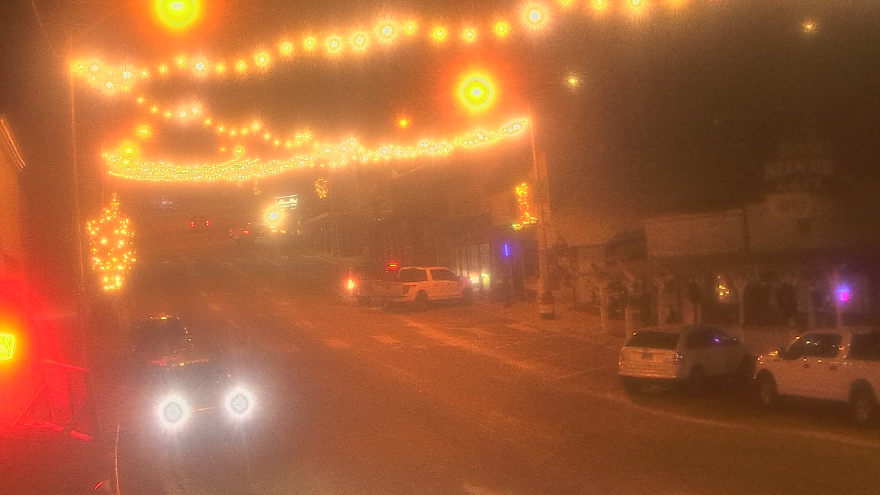 Thumbnail for current weather camera view from Overland Hotel in Pioche, Nevada