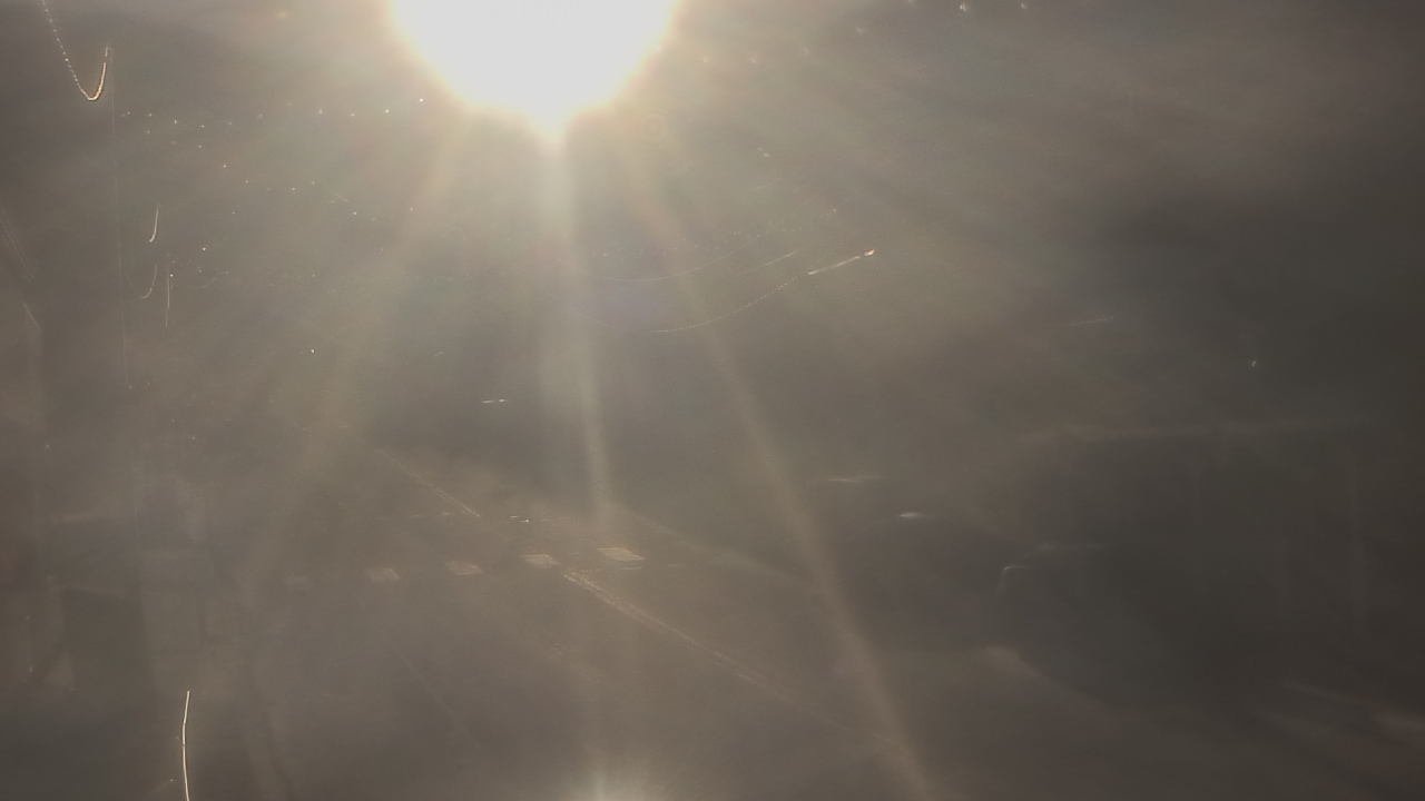 Thumbnail for current weather camera view from Overland Hotel in Pioche, Nevada