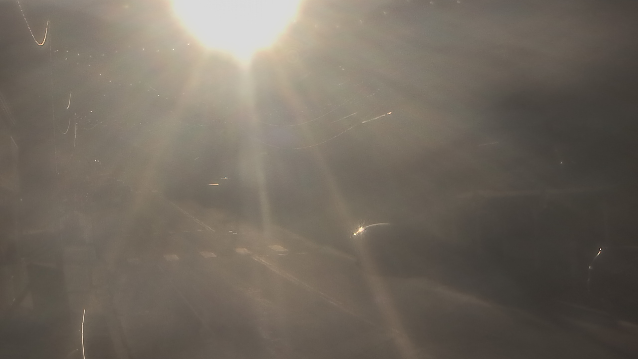 Thumbnail for current weather camera view from Overland Hotel in Pioche, Nevada