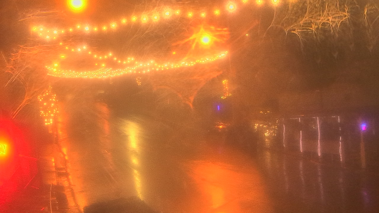 Thumbnail for current weather camera view from Overland Hotel in Pioche, Nevada