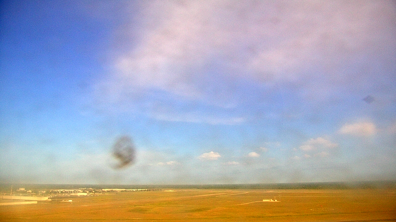 Thumbnail for current weather camera view from Punta Gorda Airport AEM EN unit in Punta Gorda, Florida