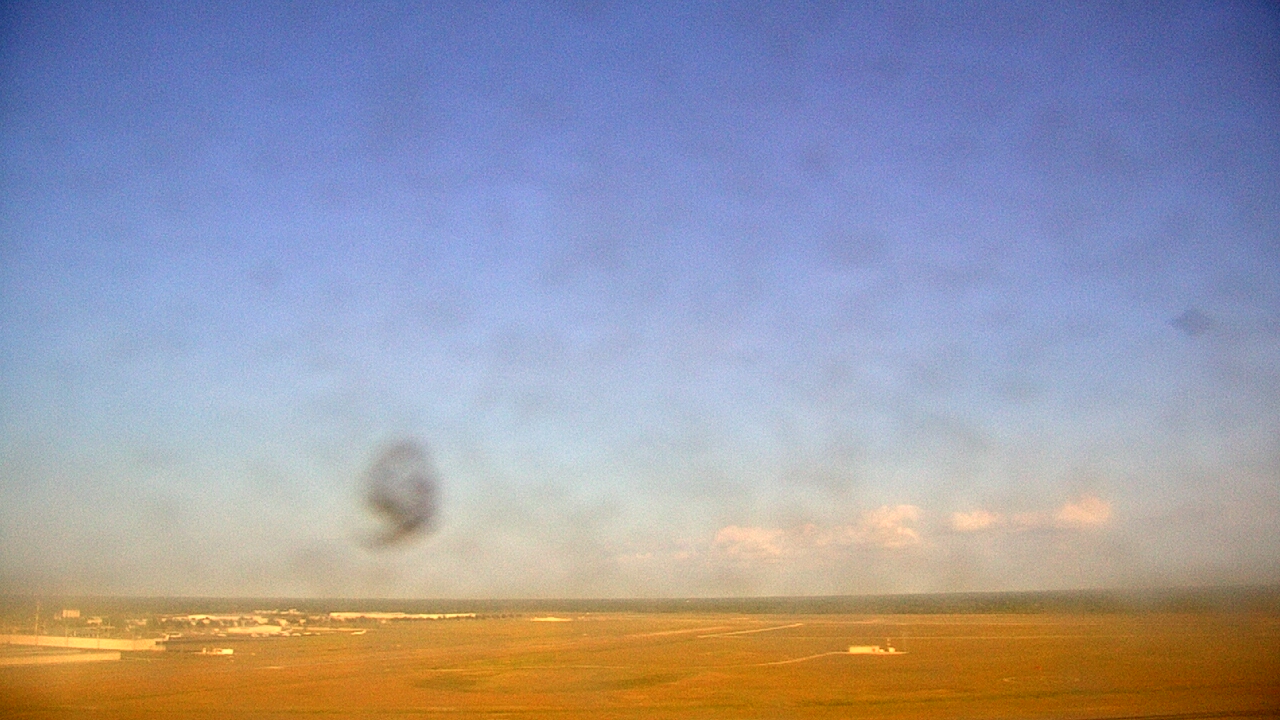 Thumbnail for current weather camera view from Punta Gorda Airport AEM EN unit in Punta Gorda, Florida