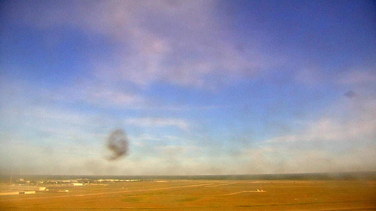 Thumbnail for current weather camera view from Punta Gorda Airport AEM EN unit in Punta Gorda, Florida