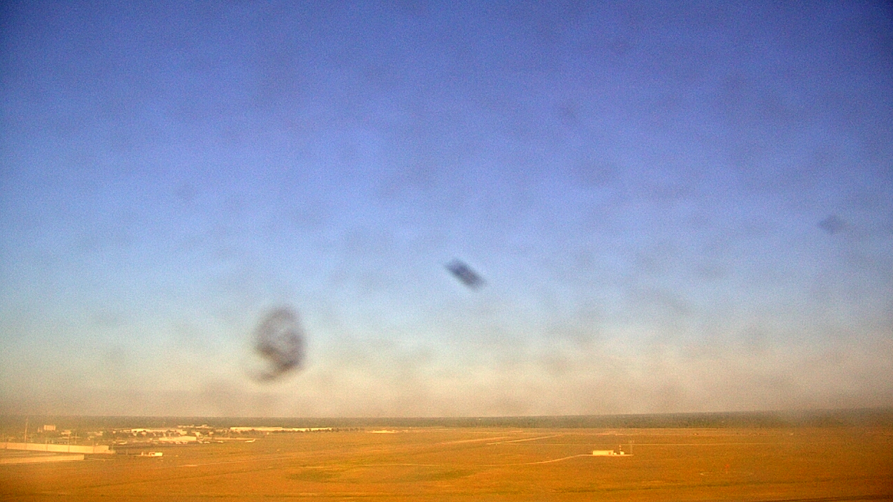 Thumbnail for current weather camera view from Punta Gorda Airport AEM EN unit in Punta Gorda, Florida