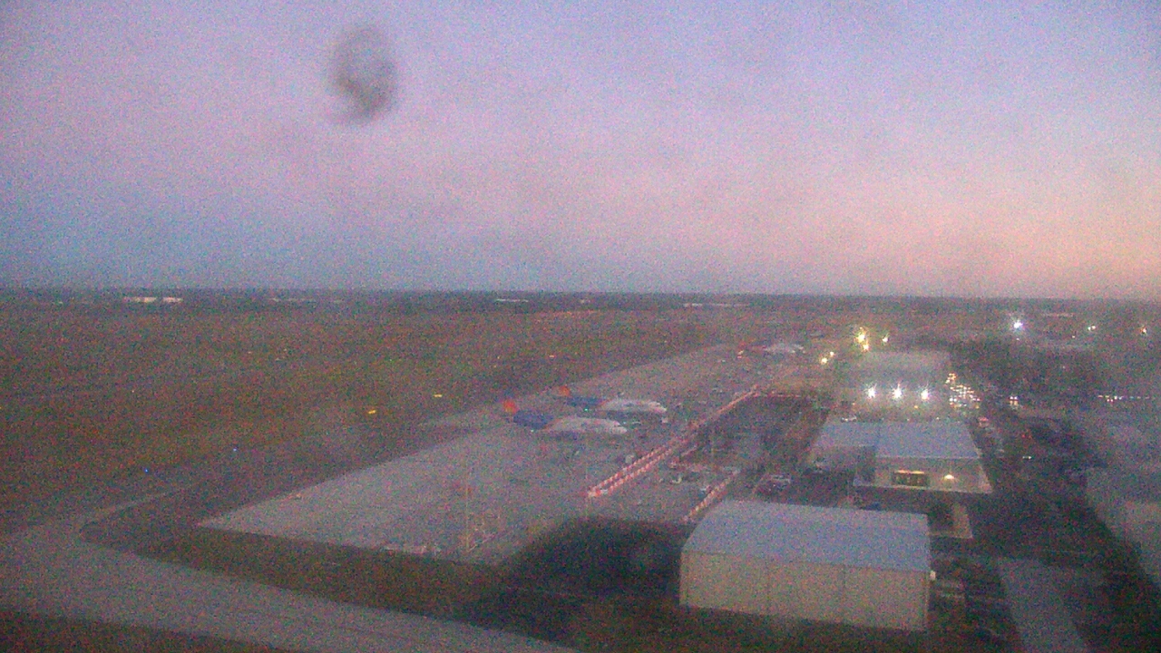 Thumbnail for current weather camera view from Punta Gorda Airport AEM EN unit in Punta Gorda, Florida