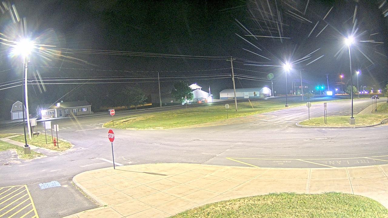 Thumbnail for current weather camera view from Indian River High School in Philadelphia, New York