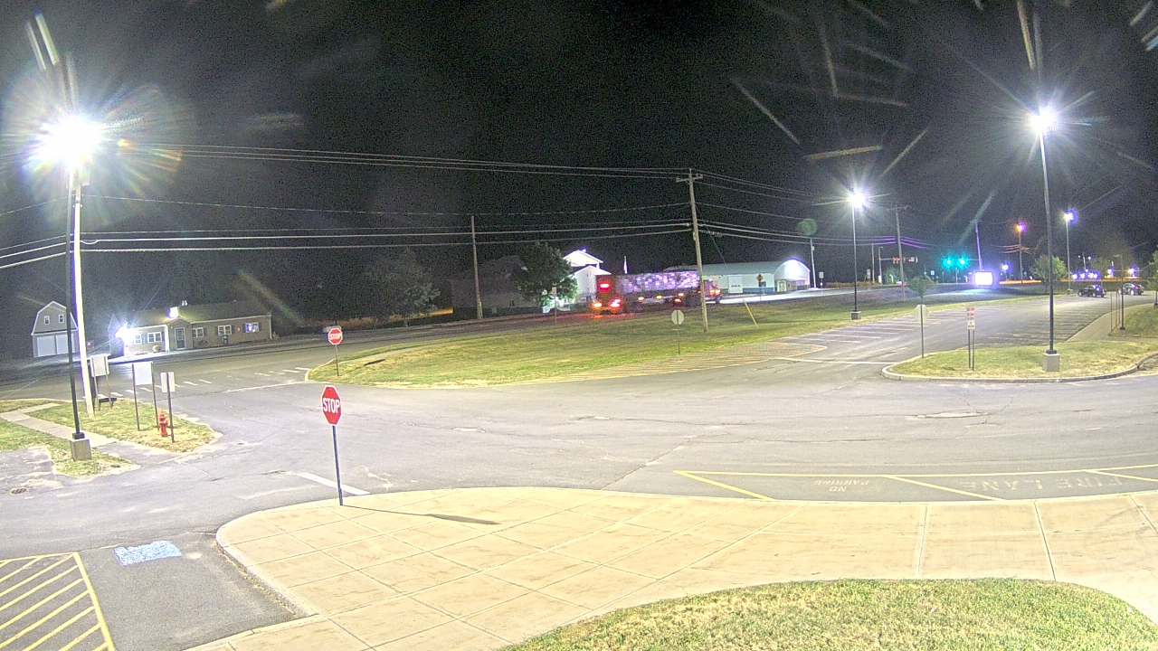 Thumbnail for current weather camera view from Indian River High School in Philadelphia, New York