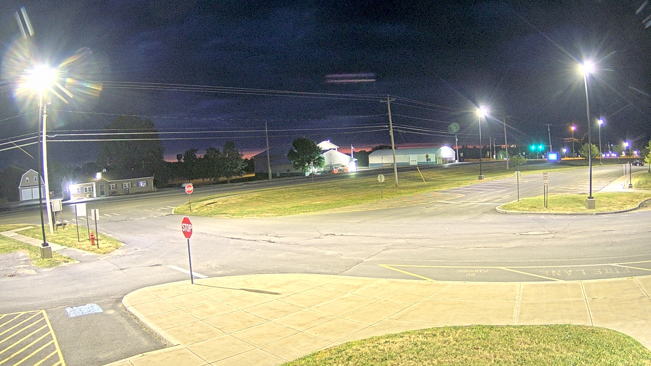 Thumbnail for current weather camera view from Indian River High School in Philadelphia, New York