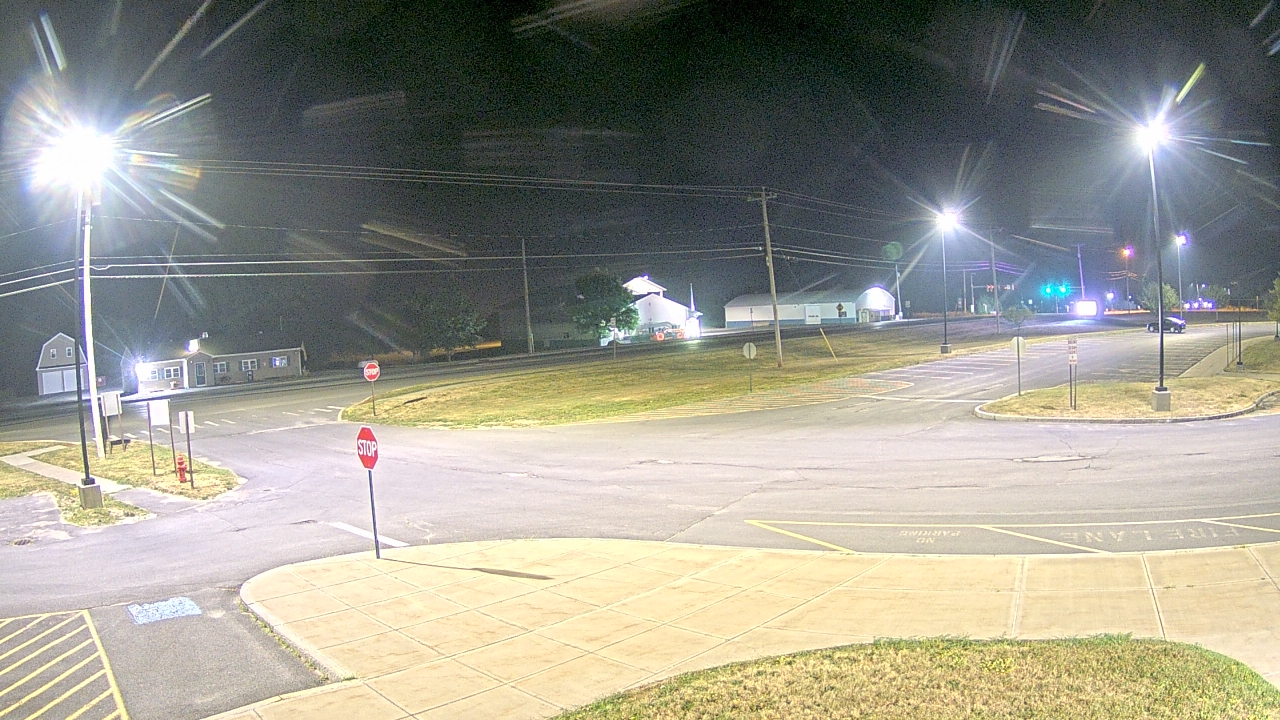 Thumbnail for current weather camera view from Indian River High School in Philadelphia, New York