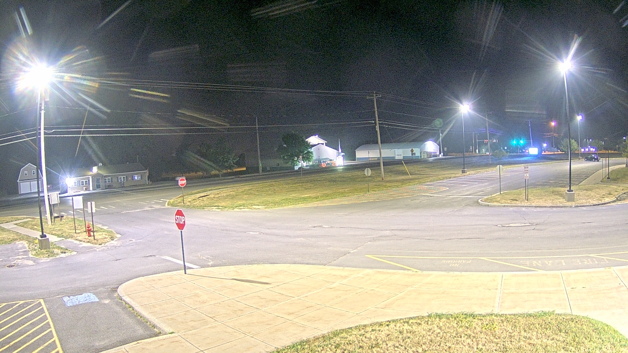 Thumbnail for current weather camera view from Indian River High School in Philadelphia, New York