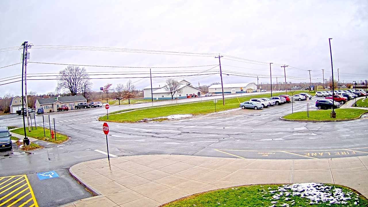 Thumbnail for current weather camera view from Indian River High School in Philadelphia, New York