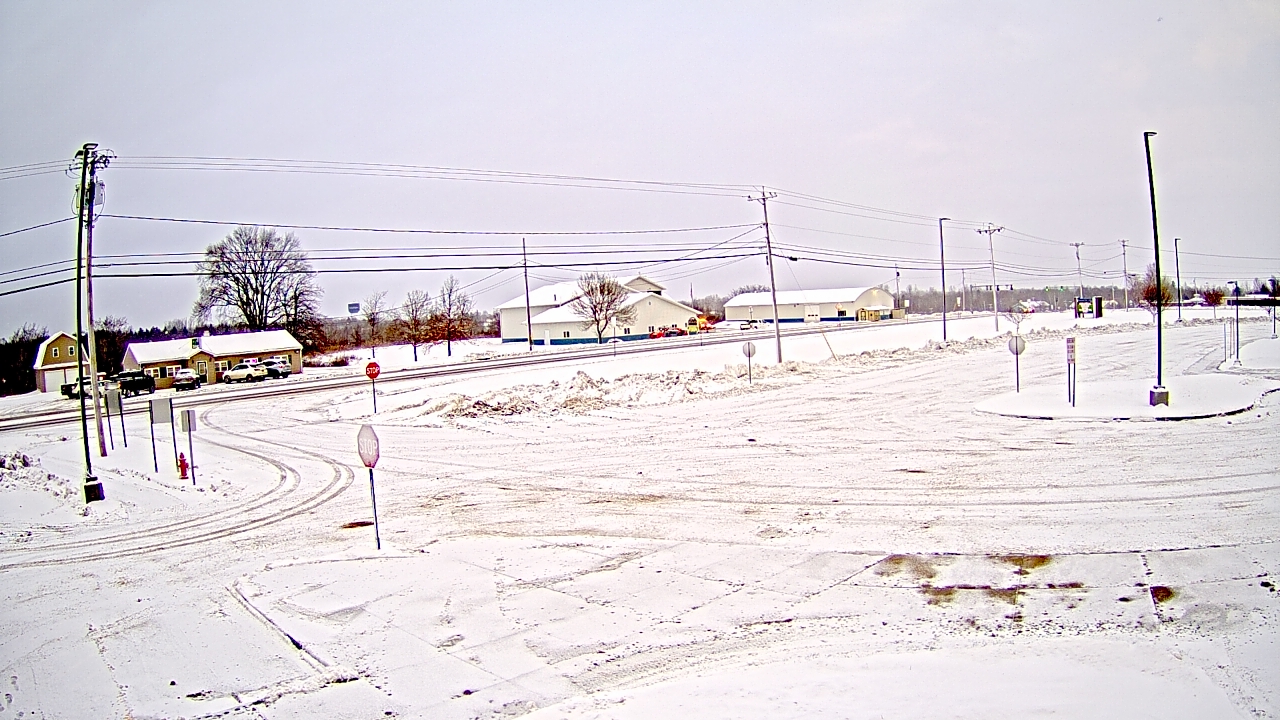 Thumbnail for current weather camera view from Indian River High School in Philadelphia, New York