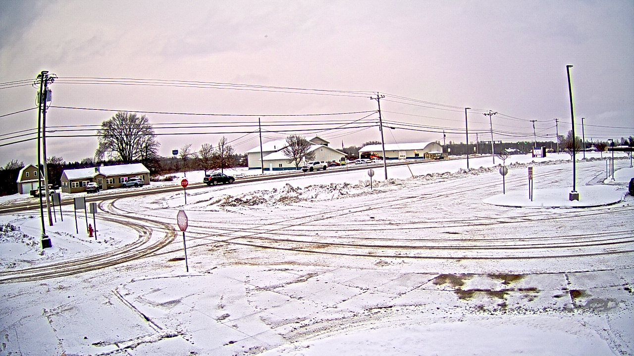 Thumbnail for current weather camera view from Indian River High School in Philadelphia, New York