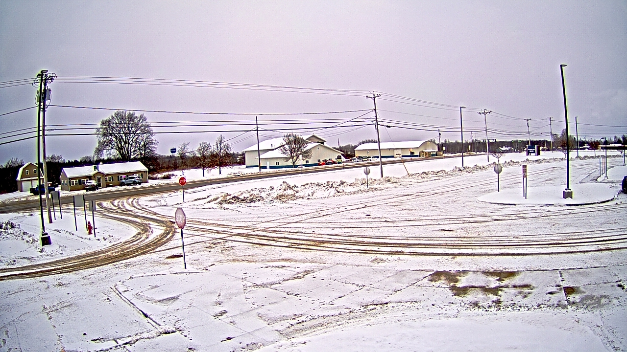 Thumbnail for current weather camera view from Indian River High School in Philadelphia, New York