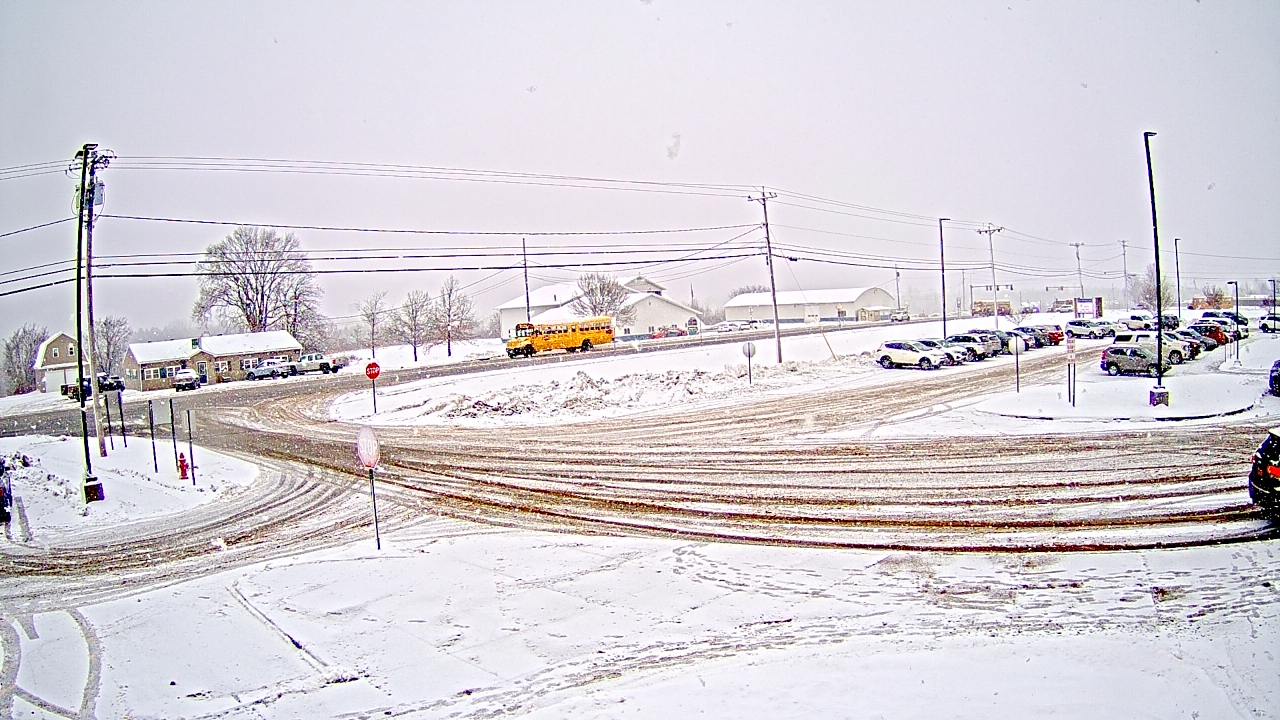 Thumbnail for current weather camera view from Indian River High School in Philadelphia, New York