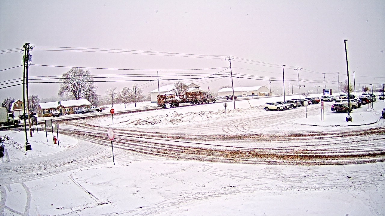 Thumbnail for current weather camera view from Indian River High School in Philadelphia, New York