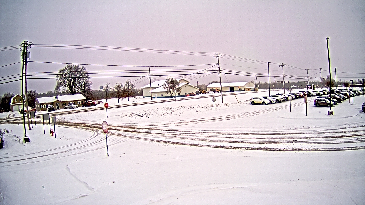 Thumbnail for current weather camera view from Indian River High School in Philadelphia, New York
