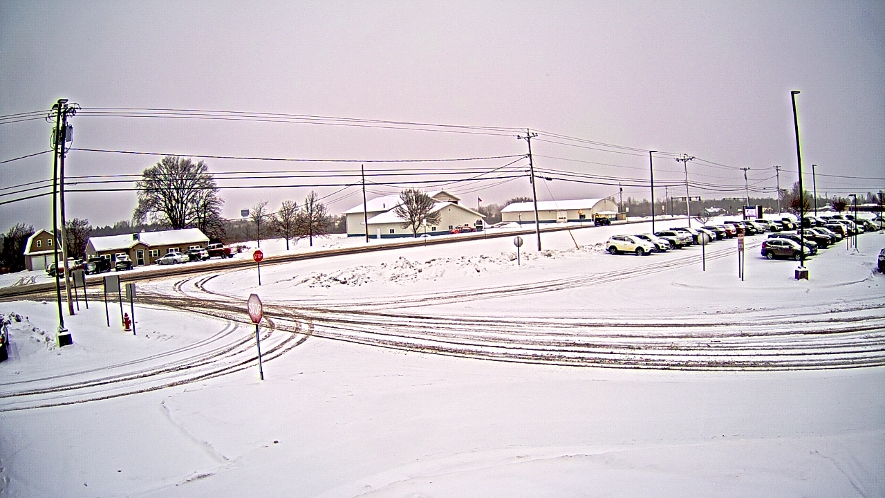 Thumbnail for current weather camera view from Indian River High School in Philadelphia, New York