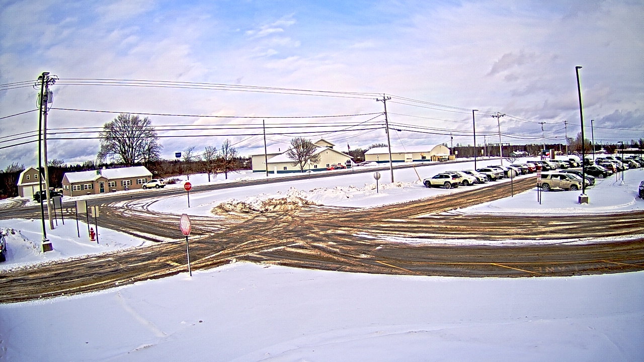 Thumbnail for current weather camera view from Indian River High School in Philadelphia, New York