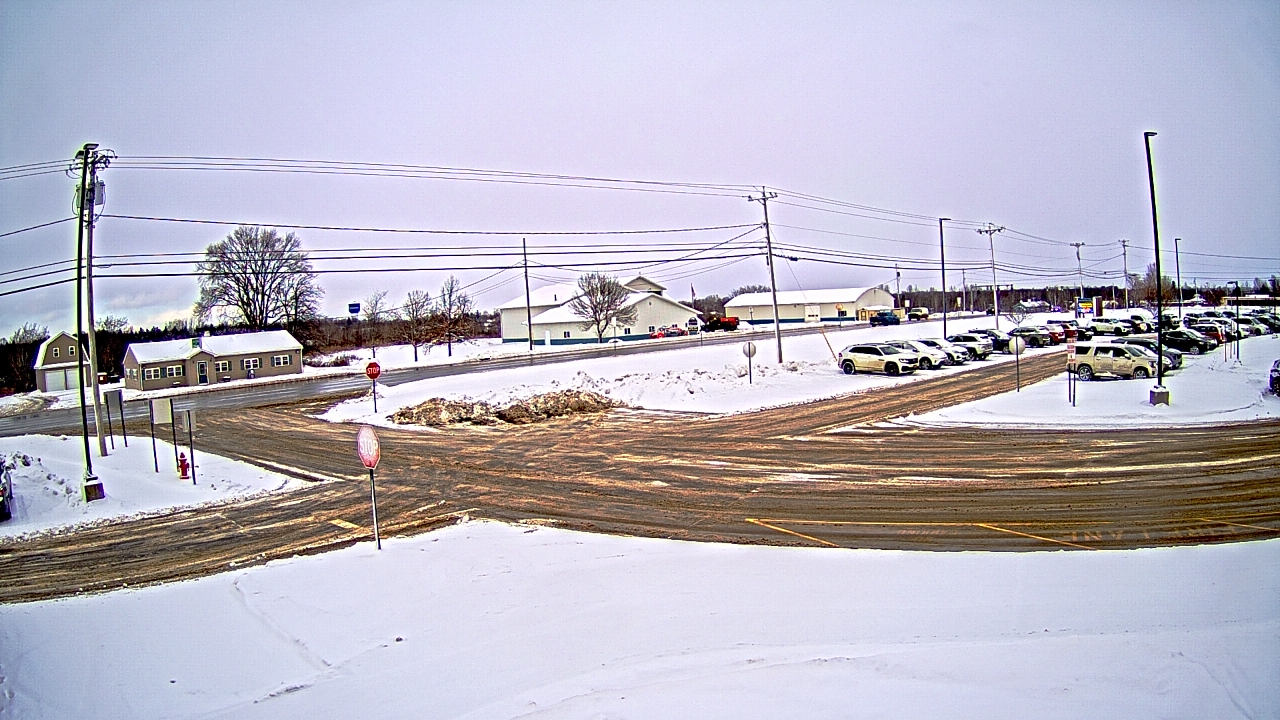 Thumbnail for current weather camera view from Indian River High School in Philadelphia, New York