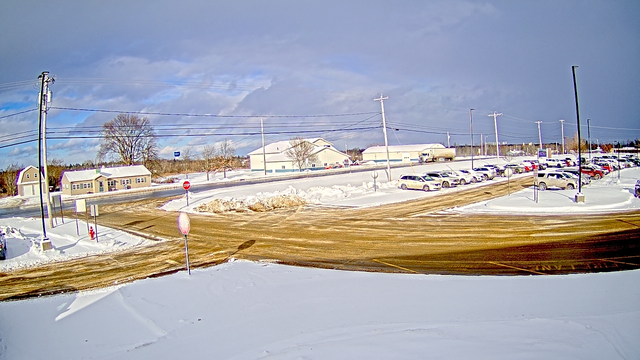 Thumbnail for current weather camera view from Indian River High School in Philadelphia, New York