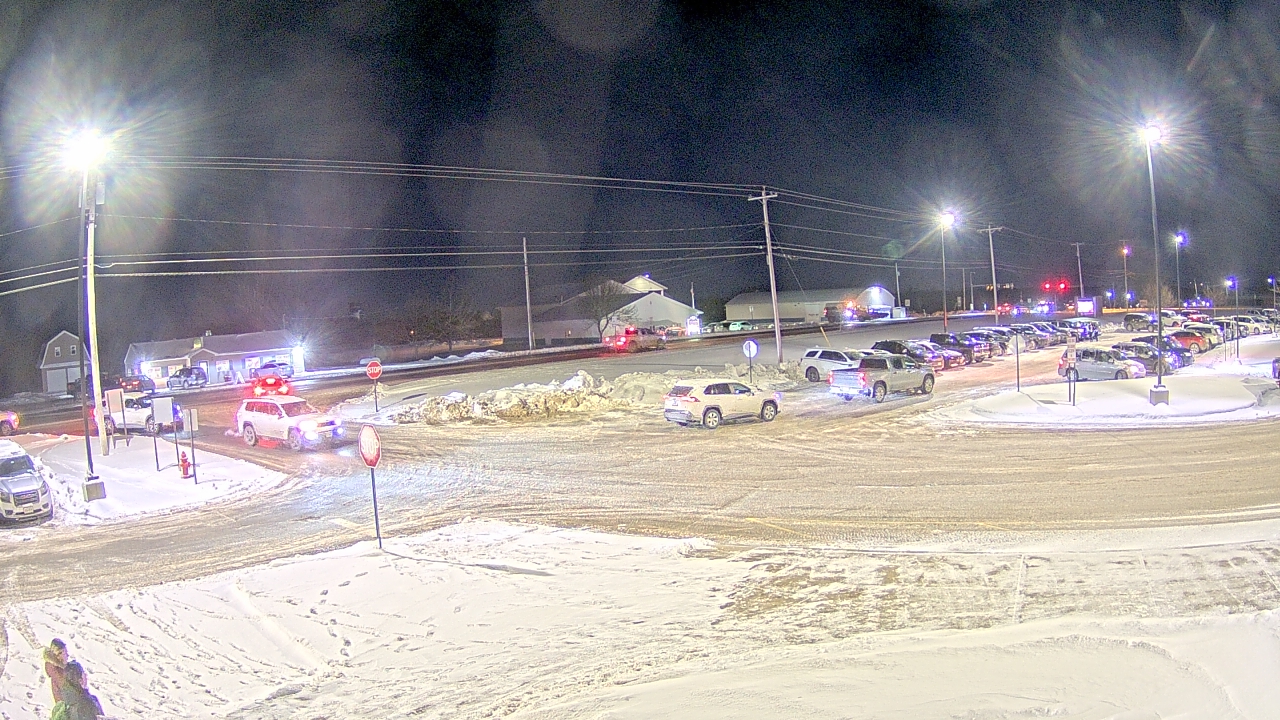 Thumbnail for current weather camera view from Indian River High School in Philadelphia, New York