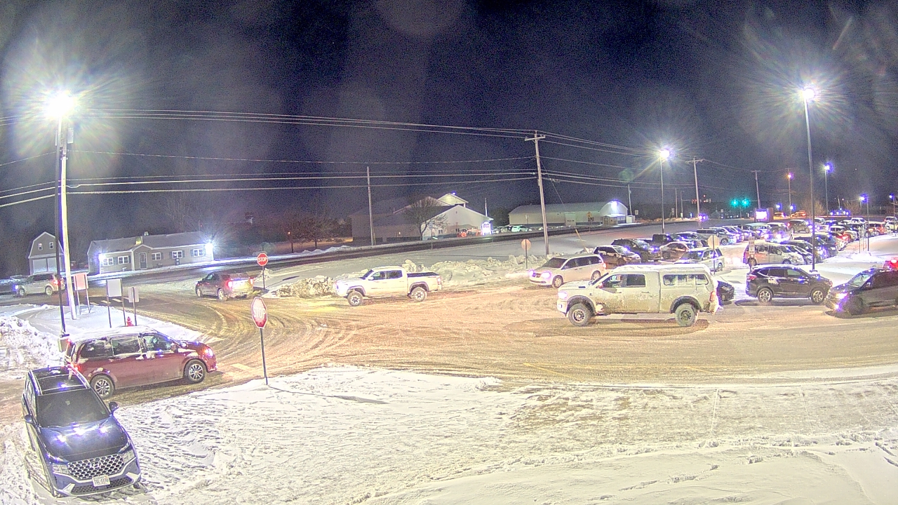 Thumbnail for current weather camera view from Indian River High School in Philadelphia, New York