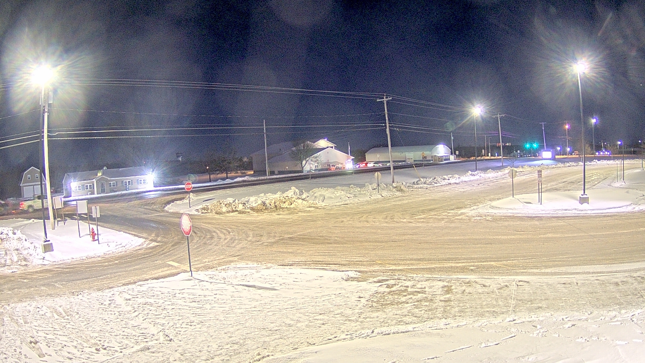 Thumbnail for current weather camera view from Indian River High School in Philadelphia, New York