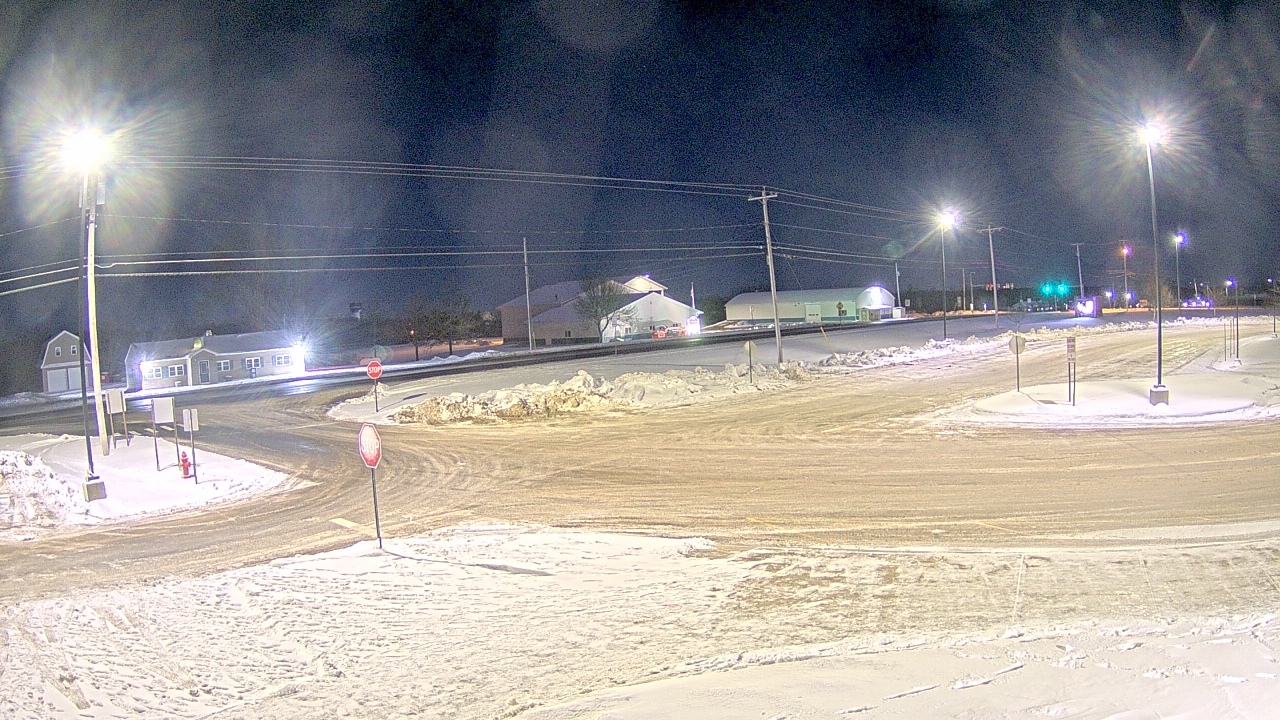 Thumbnail for current weather camera view from Indian River High School in Philadelphia, New York