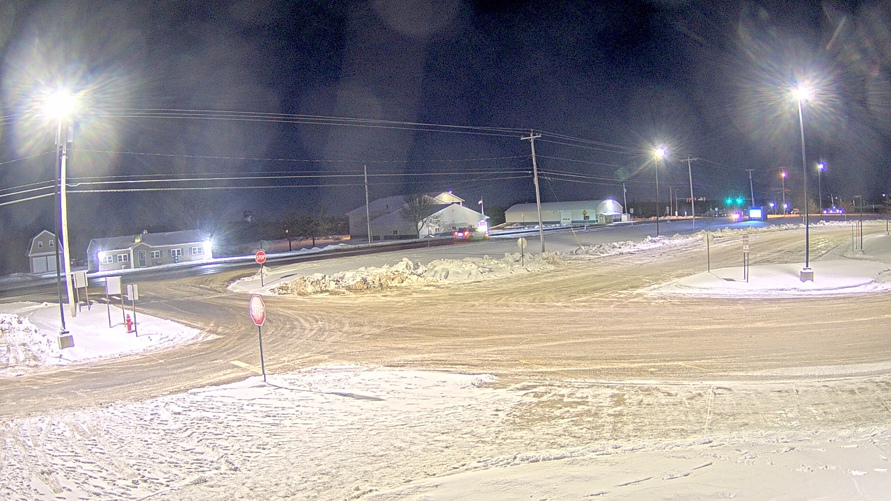 Thumbnail for current weather camera view from Indian River High School in Philadelphia, New York