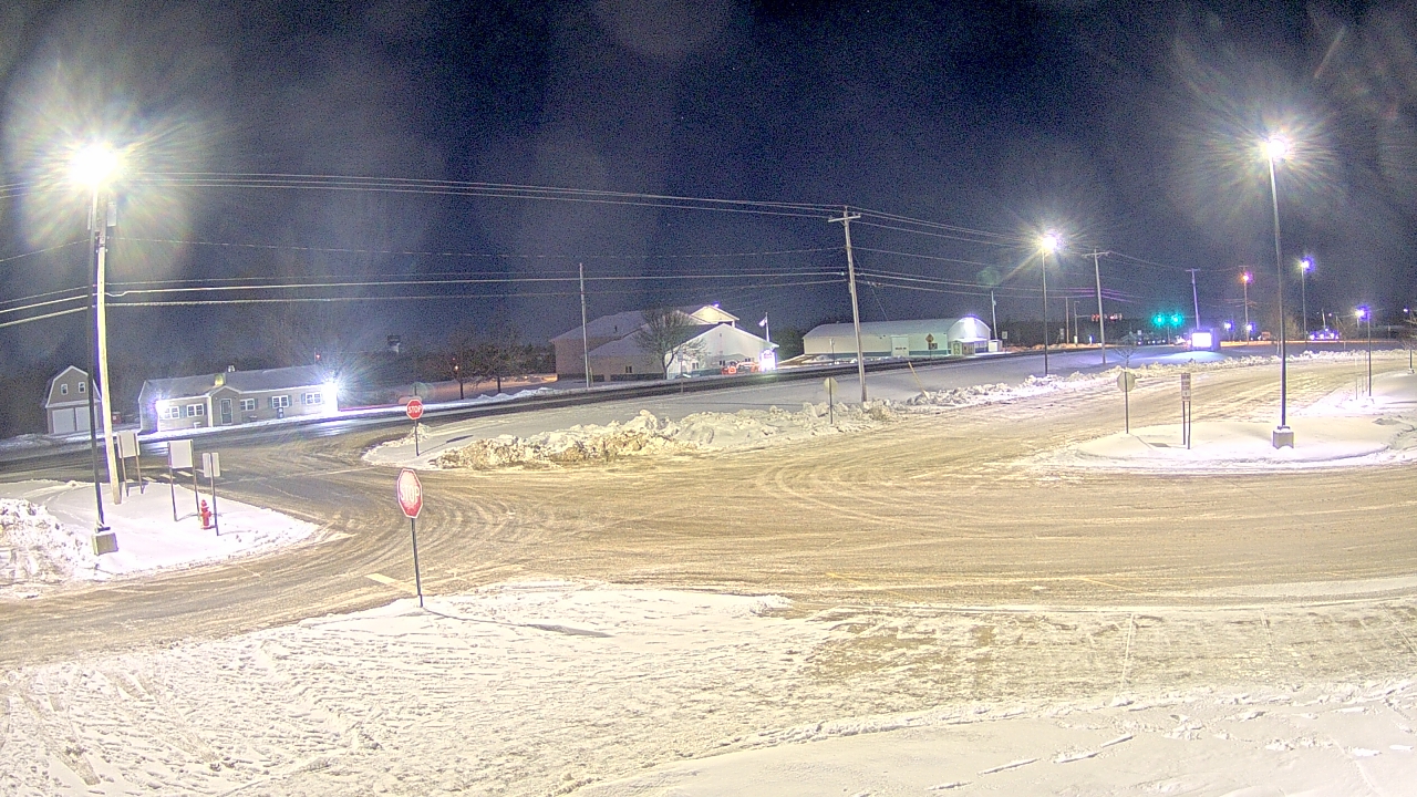 Thumbnail for current weather camera view from Indian River High School in Philadelphia, New York