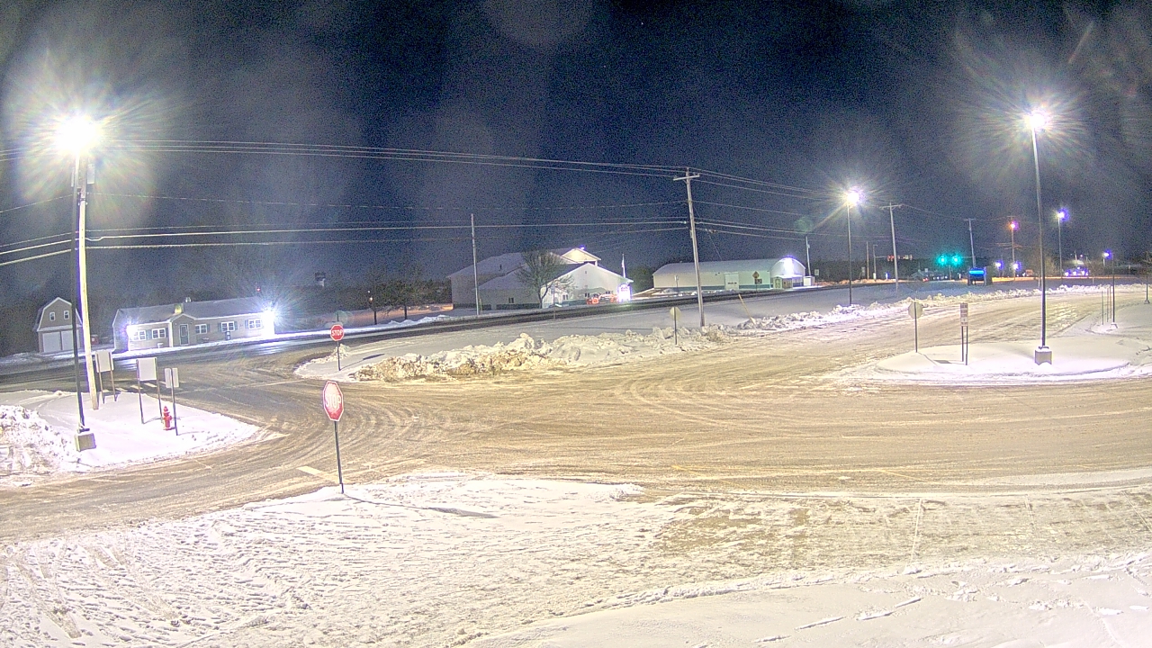 Thumbnail for current weather camera view from Indian River High School in Philadelphia, New York