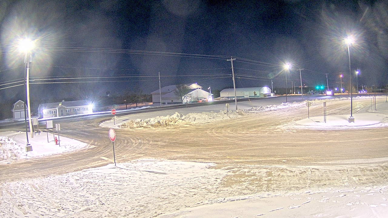 Thumbnail for current weather camera view from Indian River High School in Philadelphia, New York