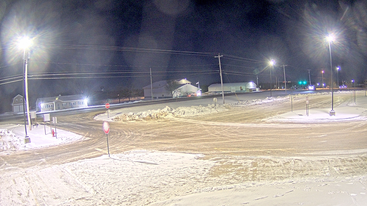 Thumbnail for current weather camera view from Indian River High School in Philadelphia, New York