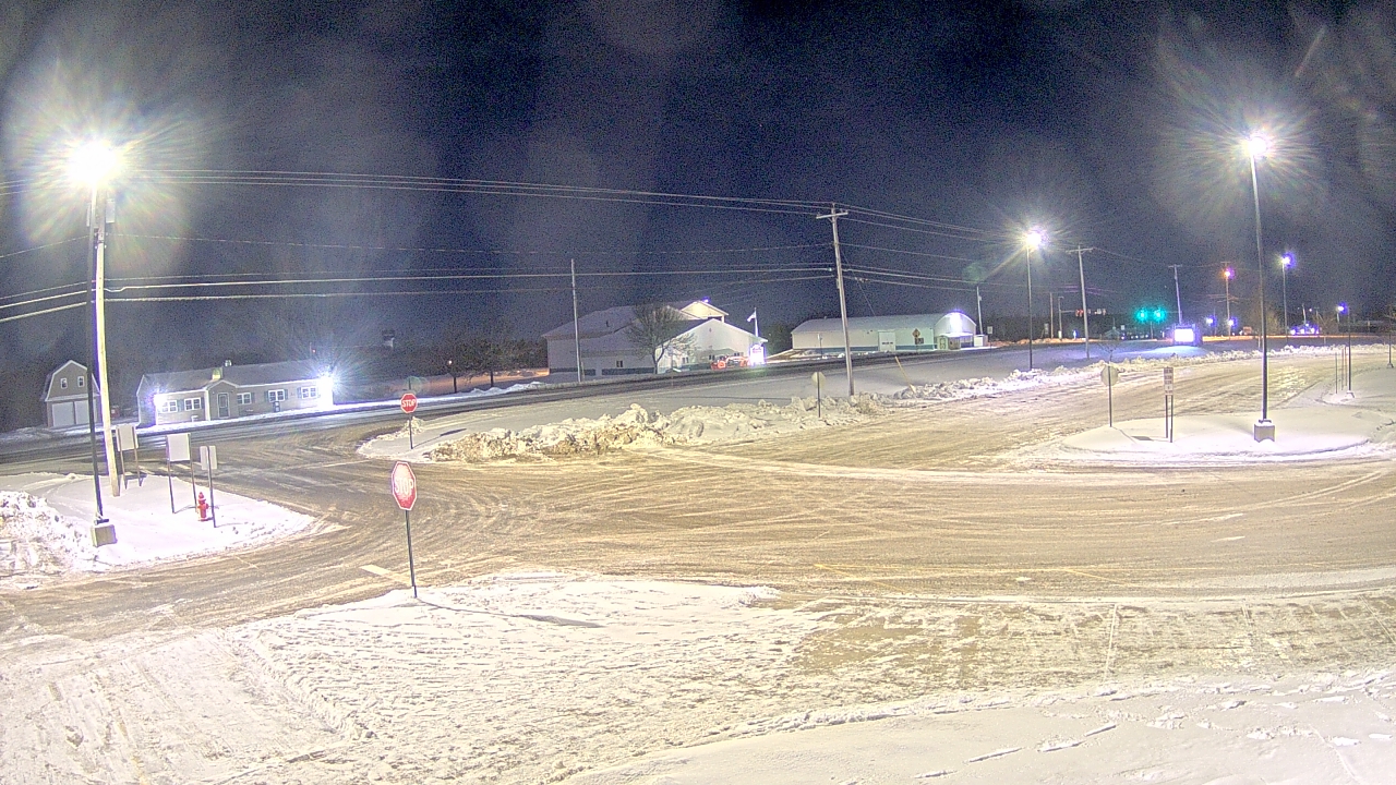 Thumbnail for current weather camera view from Indian River High School in Philadelphia, New York