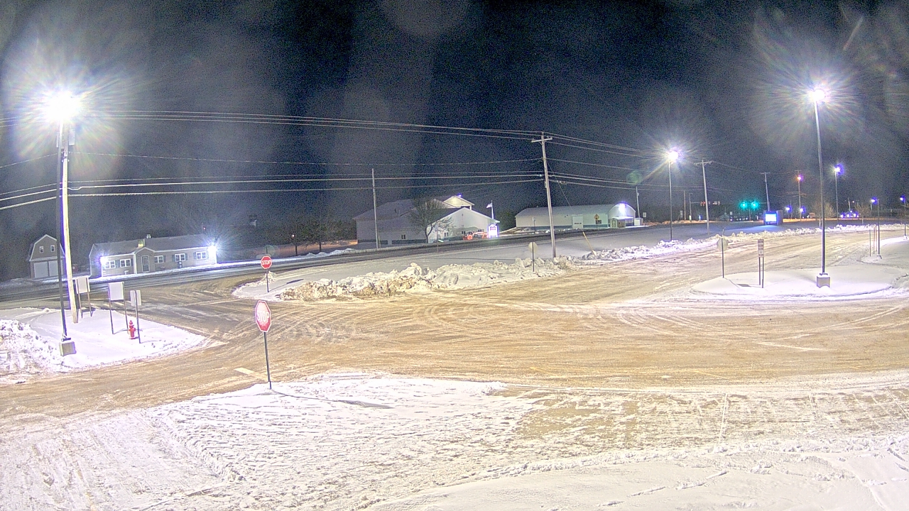 Thumbnail for current weather camera view from Indian River High School in Philadelphia, New York