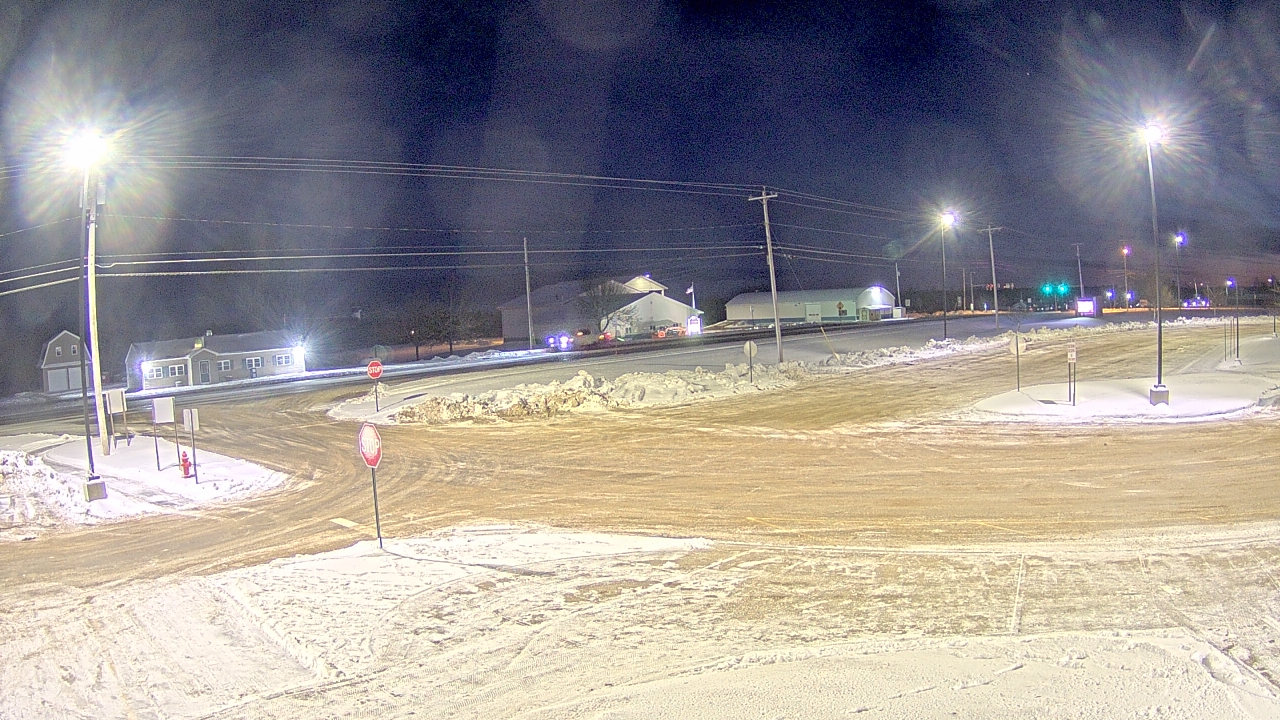 Thumbnail for current weather camera view from Indian River High School in Philadelphia, New York