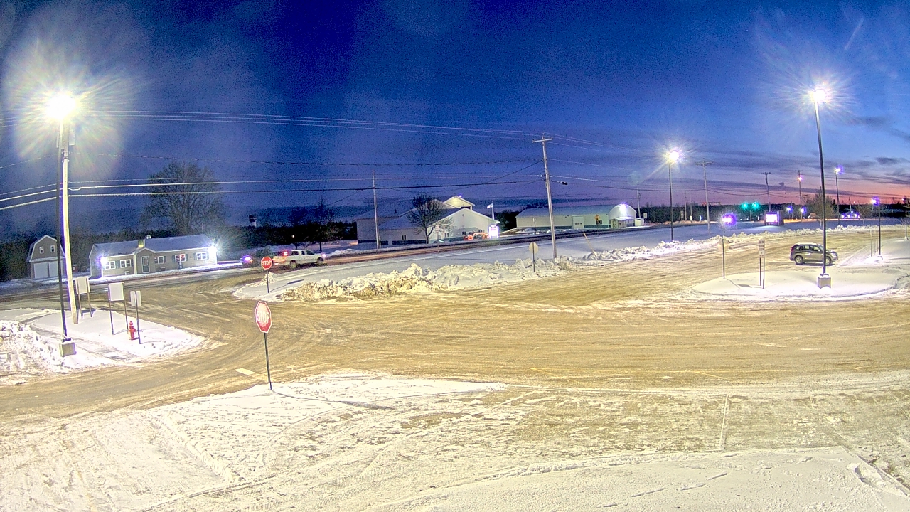 Thumbnail for current weather camera view from Indian River High School in Philadelphia, New York