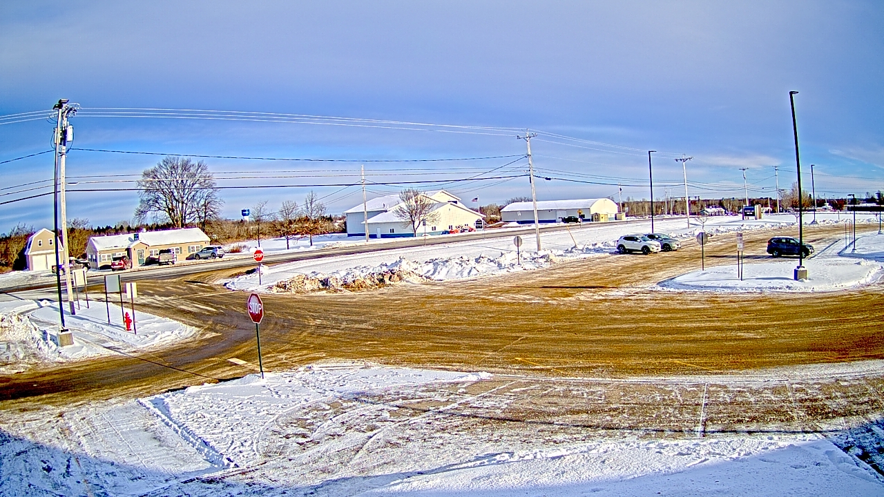 Thumbnail for current weather camera view from Indian River High School in Philadelphia, New York